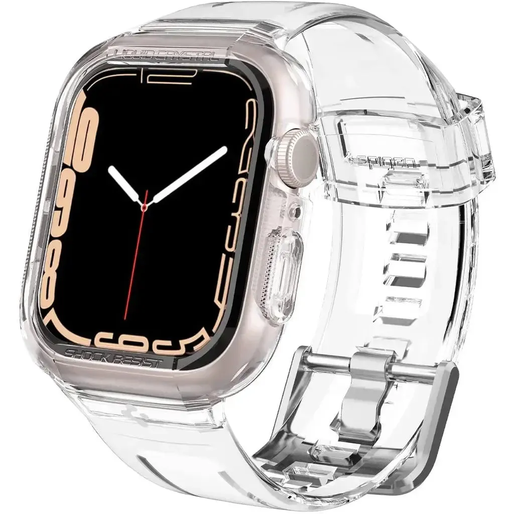 Apple Watch Case Series (45mm / 44mm) Liquid Crystal Pro