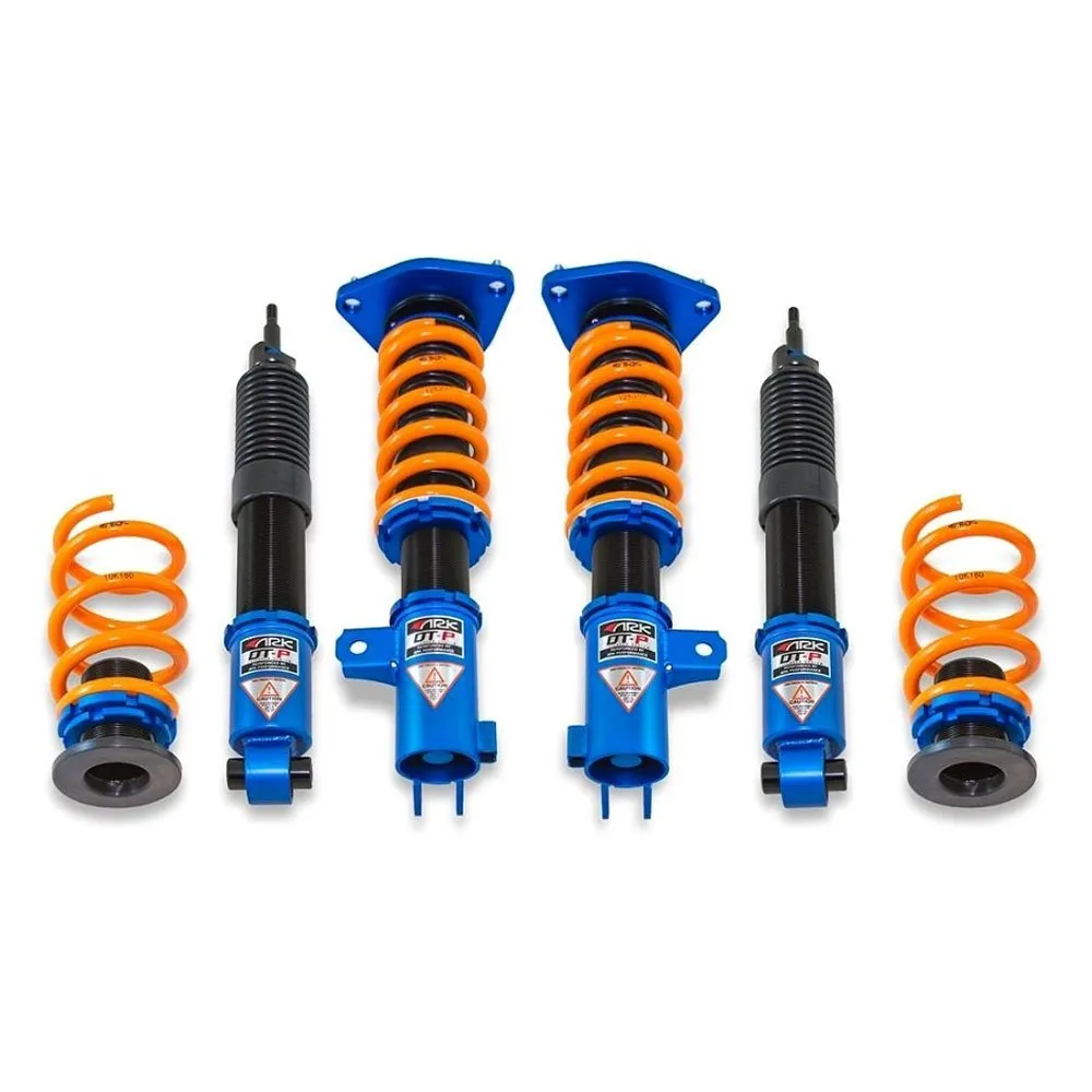 ARK DT-P Coilovers Hyundai Genesis Coupe 2.0T / 3.8L (10-16)16-Way Adjustable