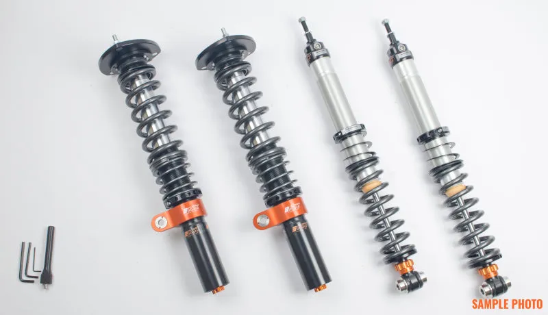 AST 10-17 Renault Megane 3 RS DZ FWD 5100 Comp Coilovers w/ Springs Topmounts & Droplink