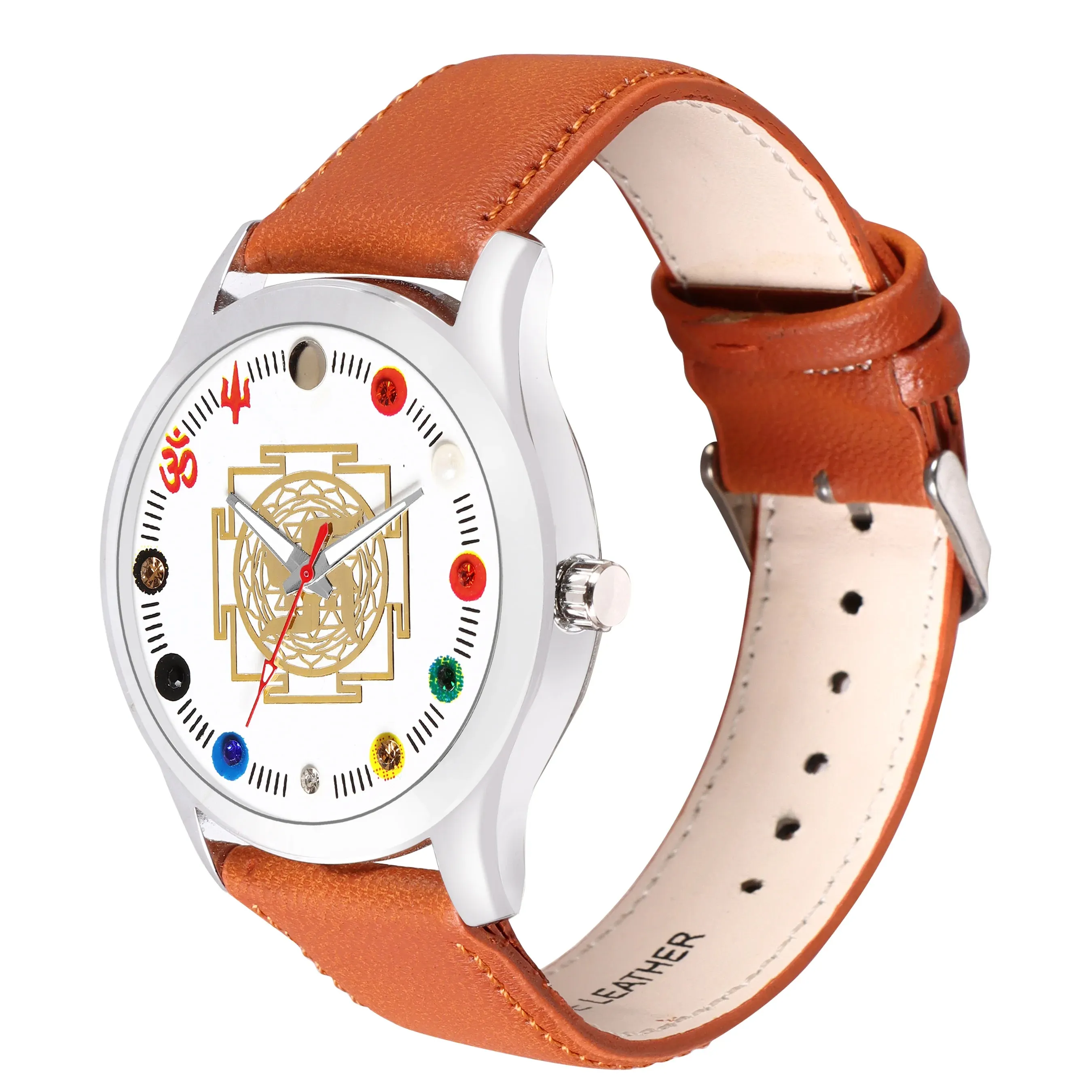 Astro Navagraha Analog Wrist Watch For Men - ASTROM