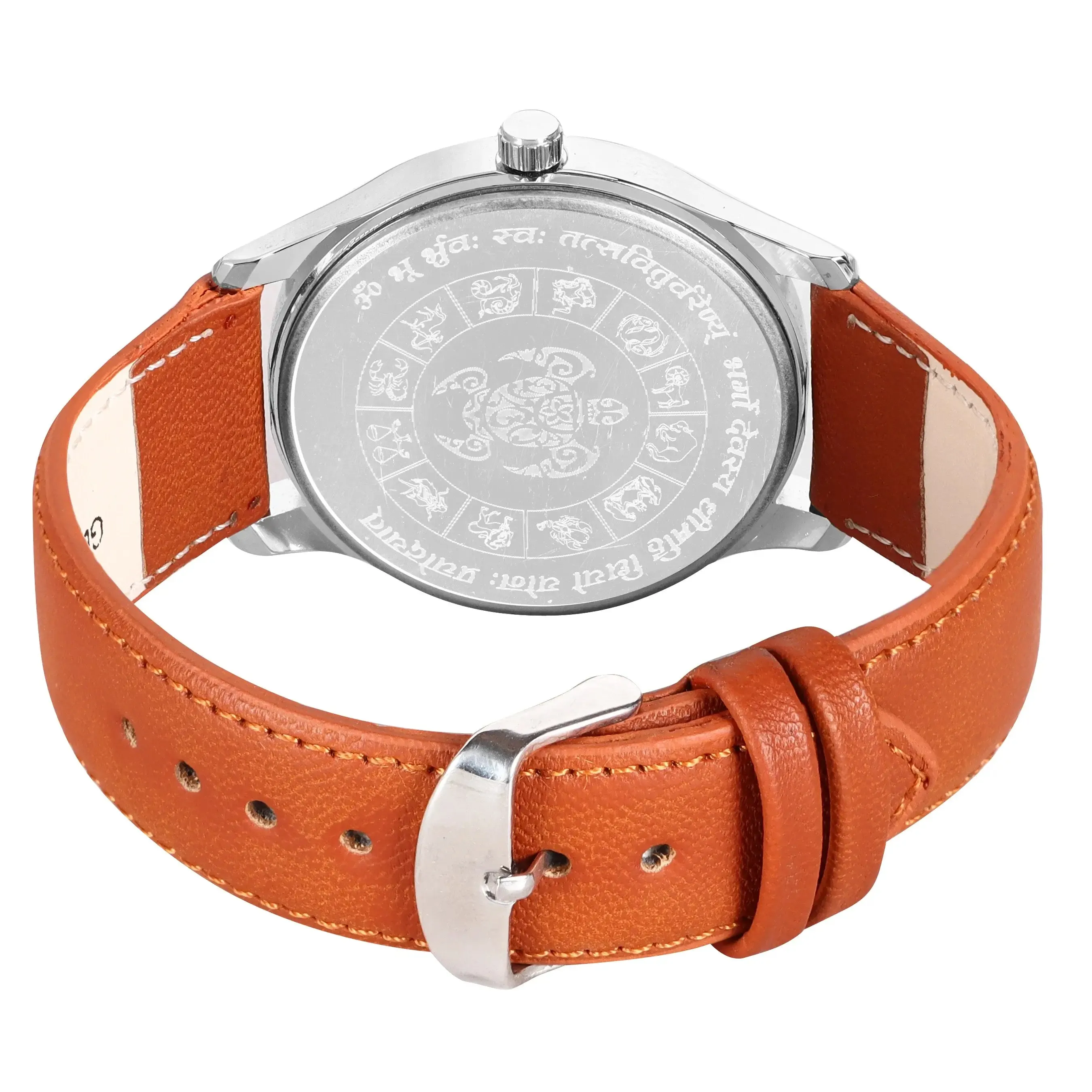 Astro Navagraha Analog Wrist Watch For Men - ASTROM