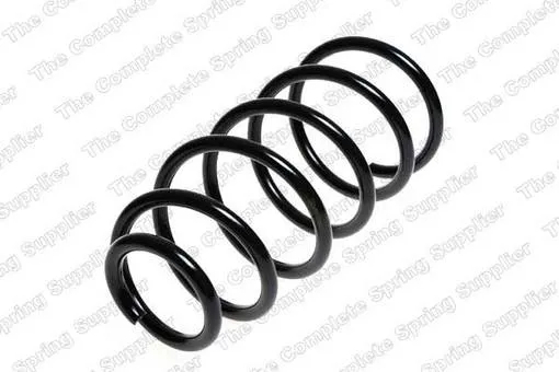 Audi Coil Spring – Front (without Sport Suspension) 1J0411105CA – Lesjofors 4004260