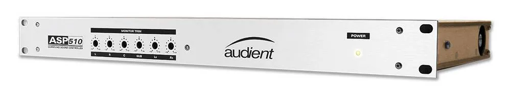 Audient ASP-510INTFC Surround Controller Console for ASP8024 Console