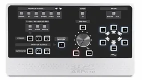 Audient ASP-510INTFC Surround Controller Console for ASP8024 Console