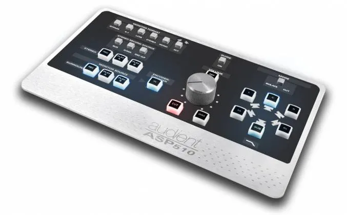 Audient ASP-510INTFC Surround Controller Console for ASP8024 Console