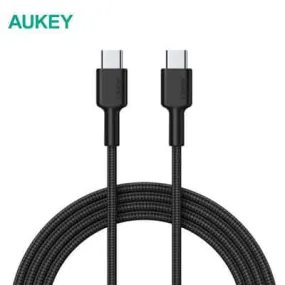 Aukey CB-CD45 60W PD 0.9m USB-C to USB-C Cable