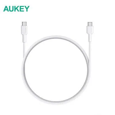 Aukey CB-CD45 60W PD 0.9m USB-C to USB-C Cable