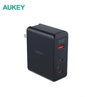 Aukey PA-B7O Omnia II Mix 140W Wall Charger