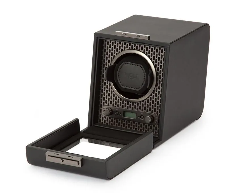 Axis Single Watch Winder (Powder Coat)