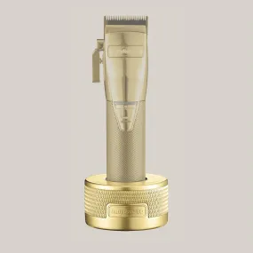 BaByliss PRO - Clipper Charging Base, Gold