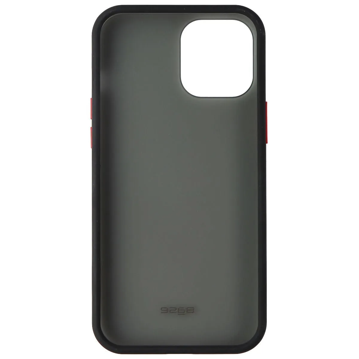 Base Duo Hybrid Series Case for Apple iPhone 12 Pro Max - Black