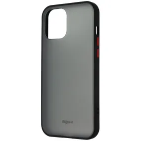 Base Duo Hybrid Series Case for Apple iPhone 12 Pro Max - Black