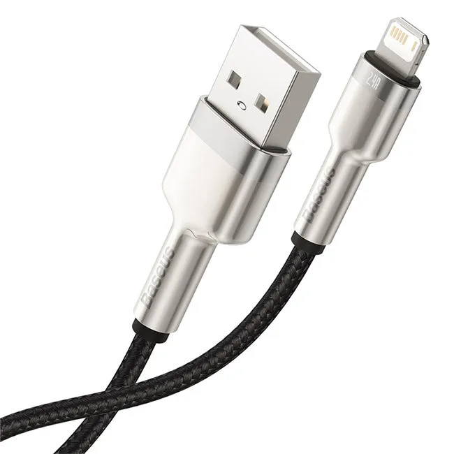 Baseus Cafule Series Metal 2.4A Lightning Cable