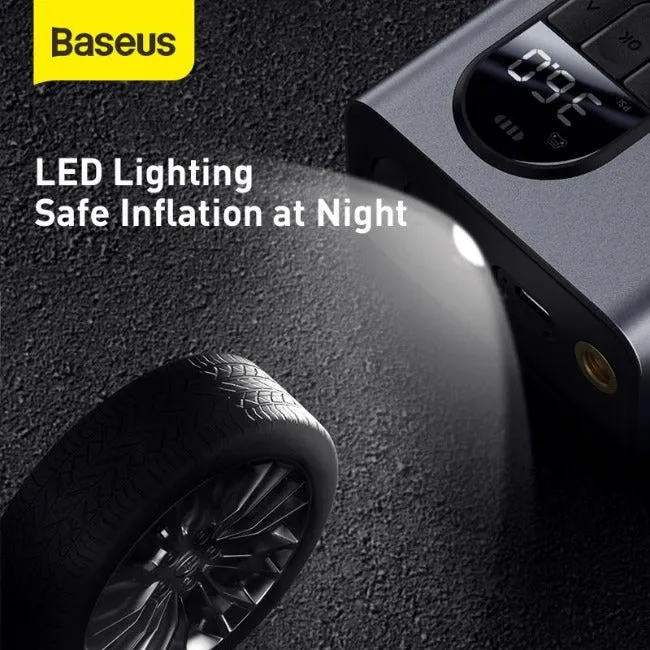 Baseus Energy Source Inflator Pump