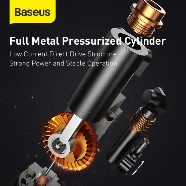 Baseus Energy Source Inflator Pump