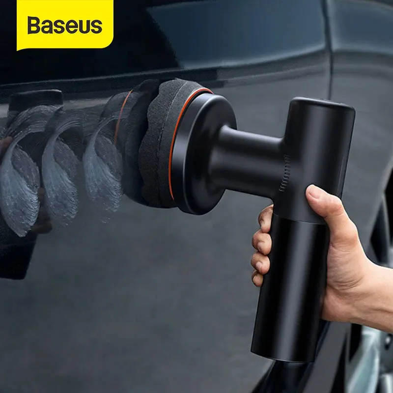 Baseus New Power Cordless Electric Polisher