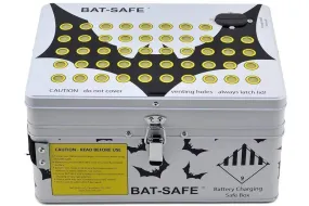 Bat-Safe LiPo Battery Safety Charging Box