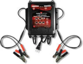 BATTERY CHARGER 6V/12V/2A 2 BANK