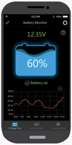 Battery Tracker (LEAD/ACID)