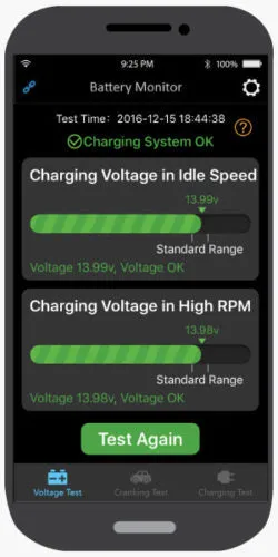 Battery Tracker (LEAD/ACID)