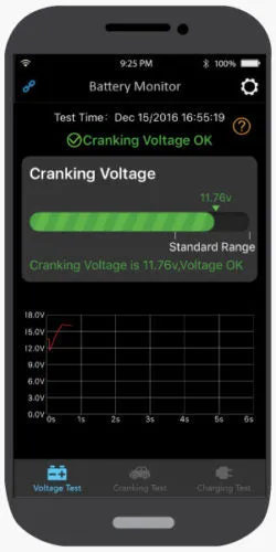 Battery Tracker (LEAD/ACID)