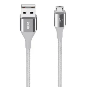 Belkin DuraTek Micro-USB to USB Charge Sync Braided Cable 1.2M 4FT