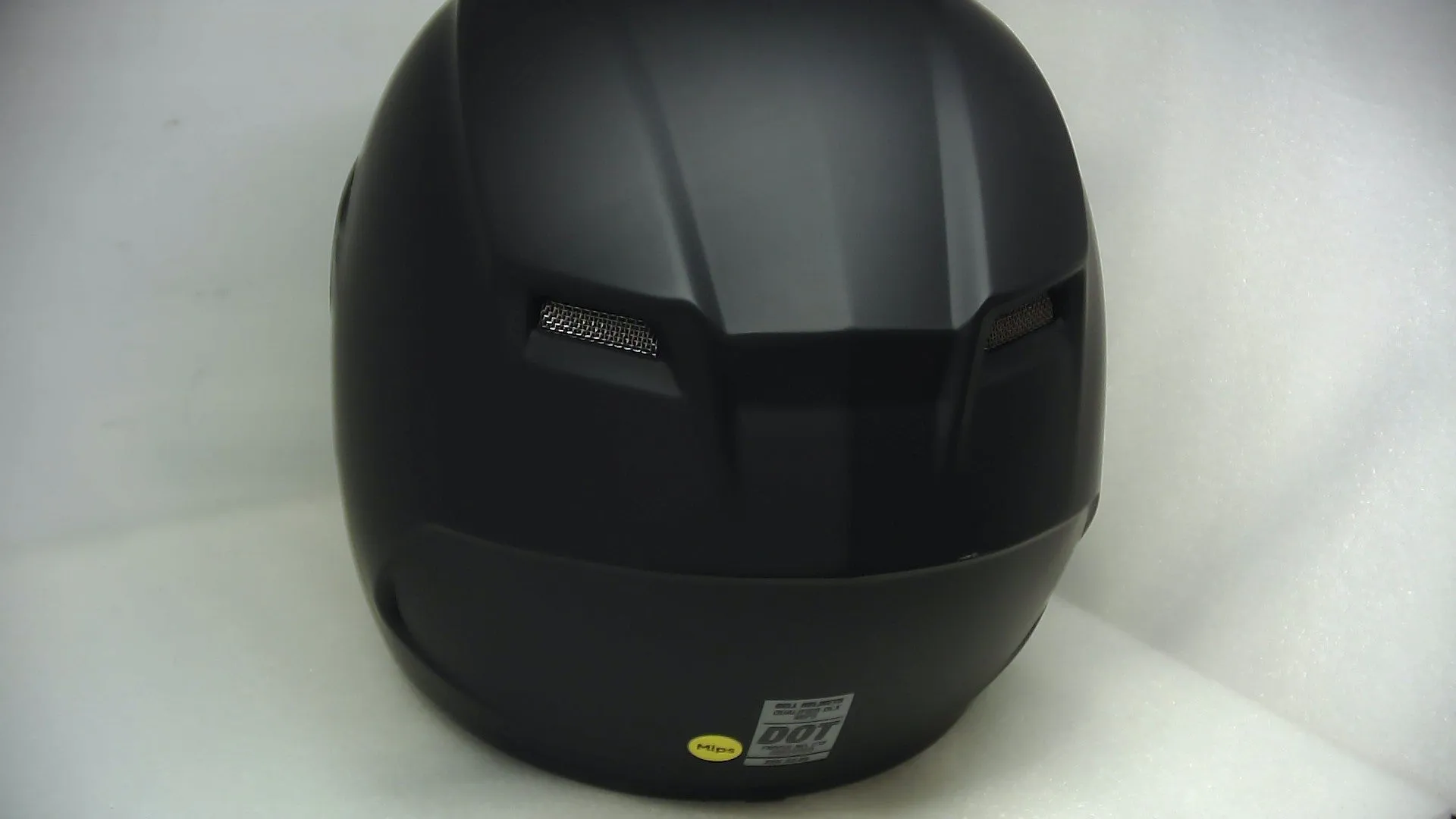 Bell Moto Qualifier Dlx Mips Matte Black 2X-Large (Without Original Box)