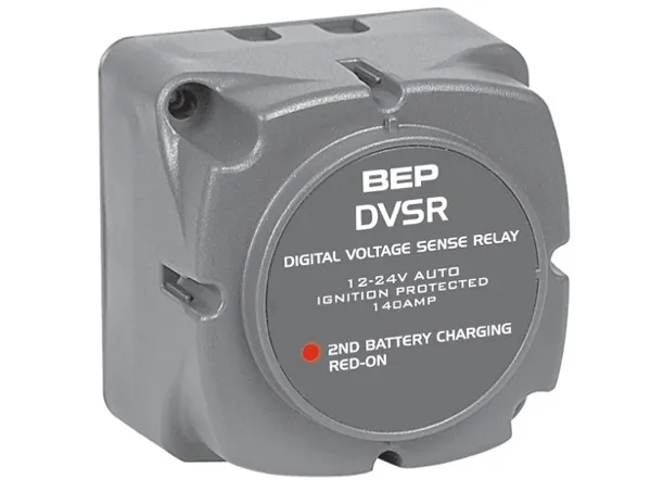 BEP DVSR Digital Voltage Sensing Relay