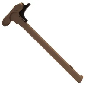 Billet AR-15 Charging Handle, Gen 2 Badger Latch - Flat Dark Earth