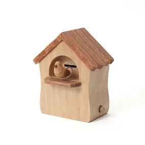 Bird Tree House