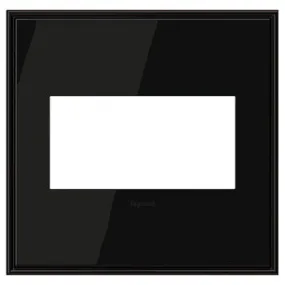 Black Nickel, 3-Gang  Wall Plate