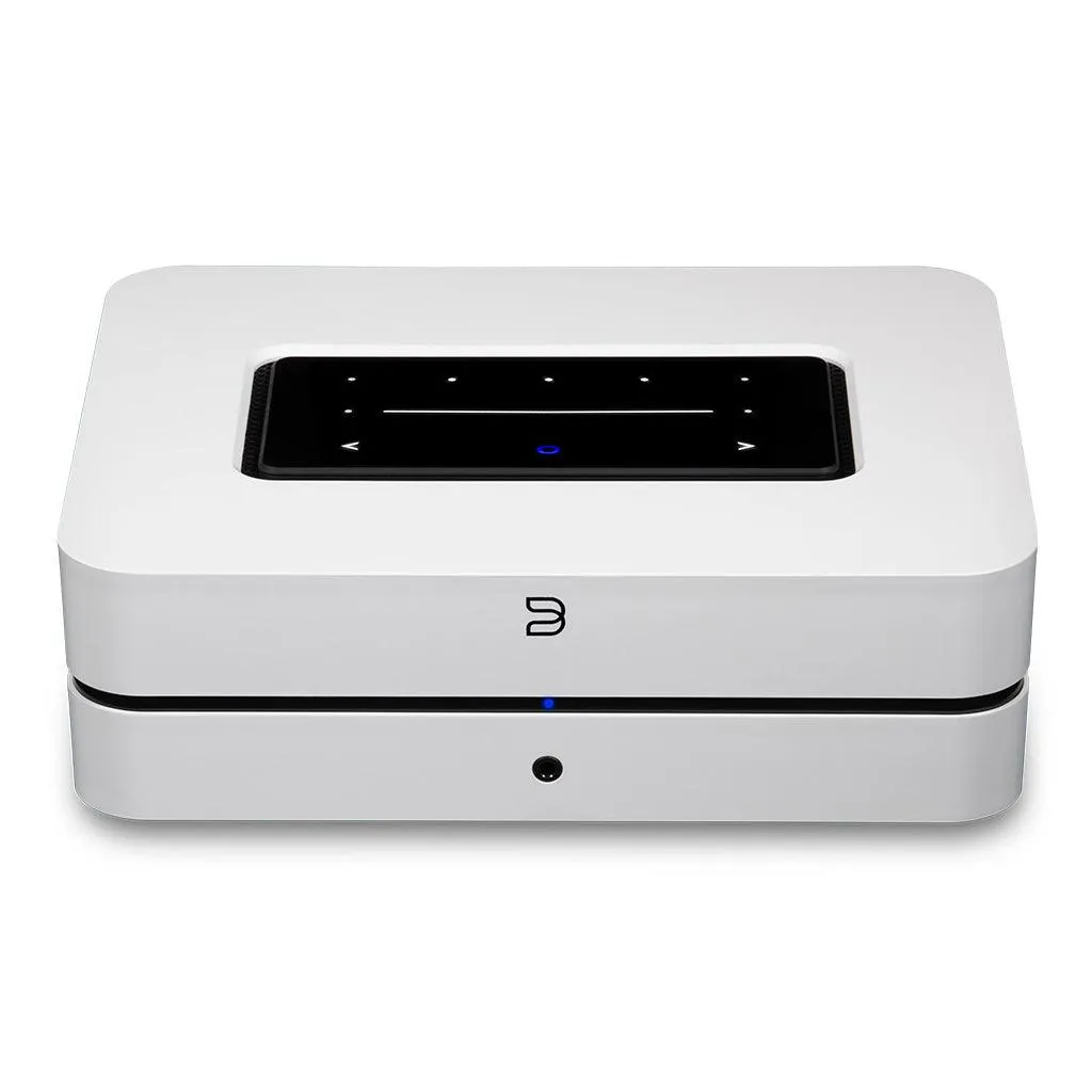 Bluesound Powernode Multi-Room Streaming Amplifier