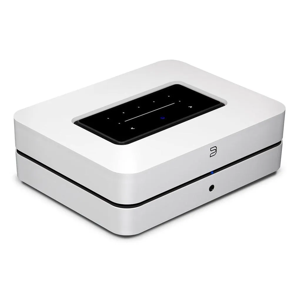 Bluesound Powernode Multi-Room Streaming Amplifier