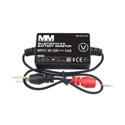 Bluetooth Battery Monitor MMBM2