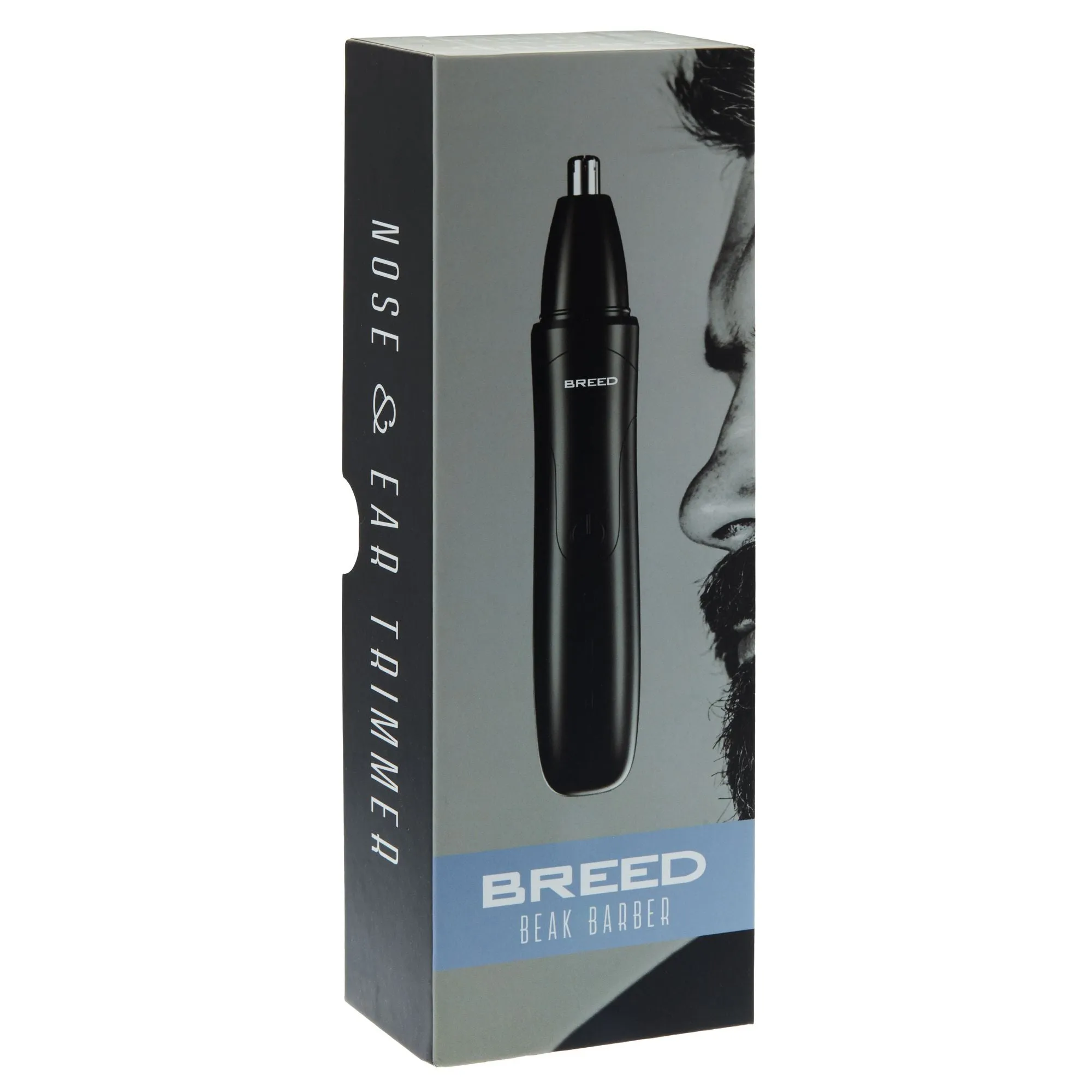 Breed Beak Barber Nose & Ear Trimmer