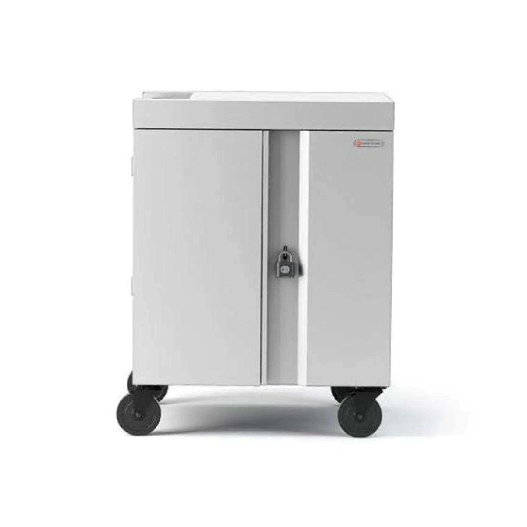 Bretford 16X Cube Charging Cart