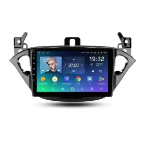 Car Dealz Premium Advanced 4G Data Model 10.2" Android 12.0 For Opel Corsa 2014 - 2019 In Dash Plus OEM Fascia