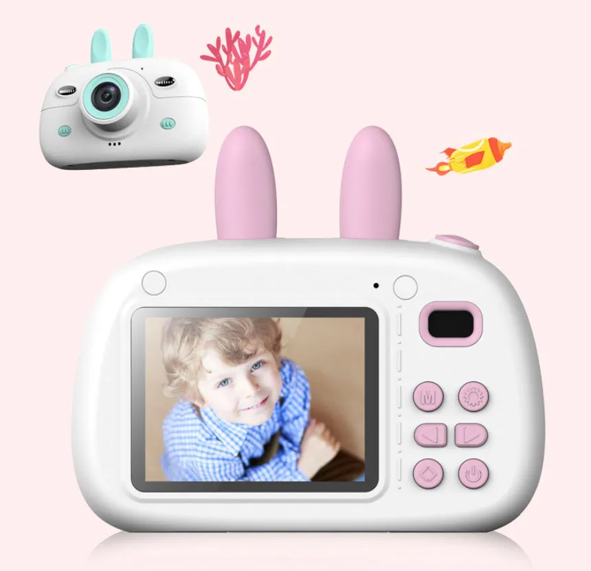 Cartoon rabbit video recorder