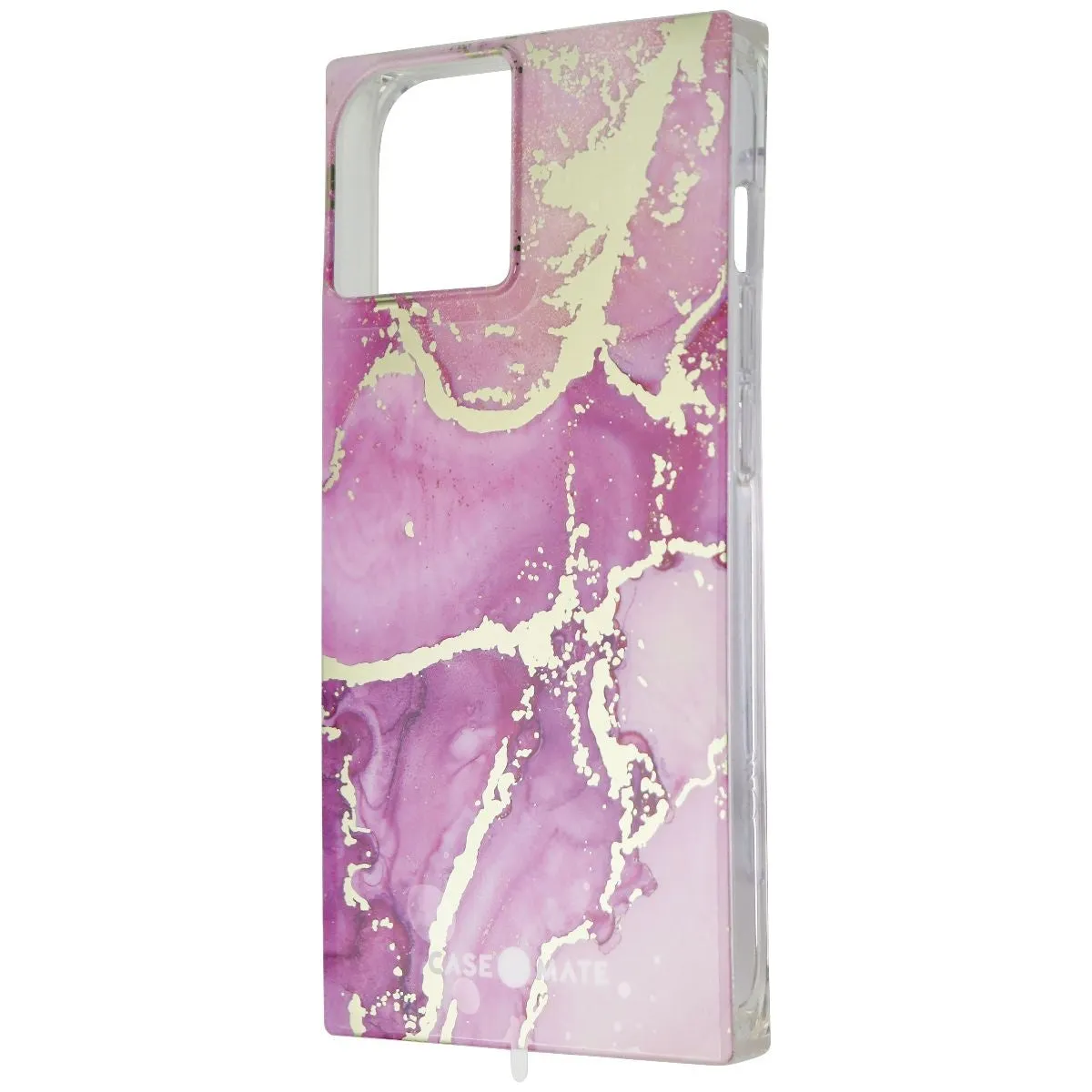 Case-Mate BLOX for Apple iPhone 13 / 14 - Magenta Marble