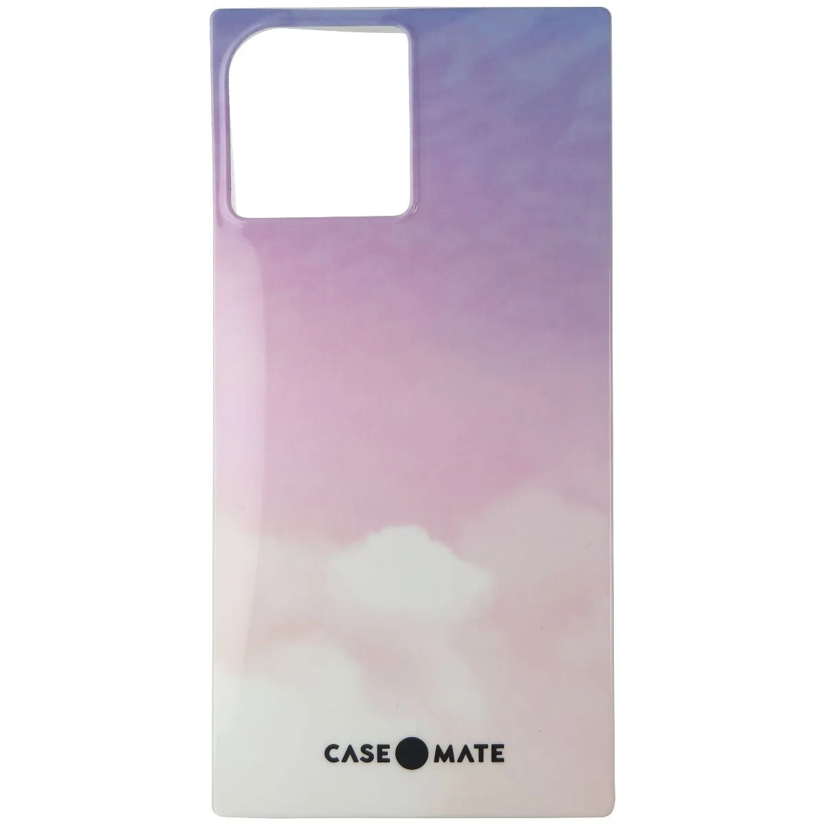 Case-Mate BLOX Series Case for iPhone 12  & iPhone 12 Pro - Clouds