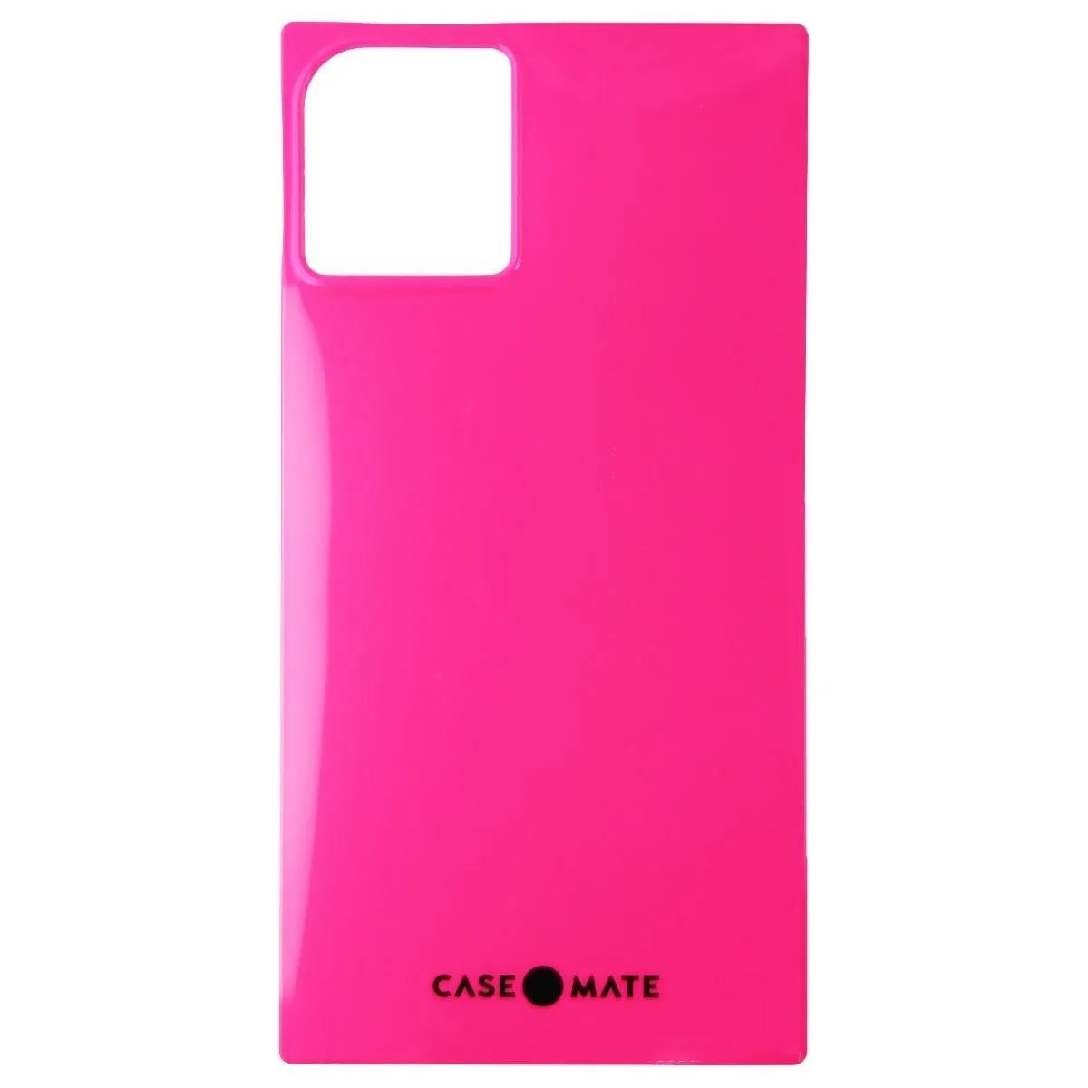 Case-Mate BLOX Series Hard Case for iPhone 11 & iPhone XR - Hot Pink