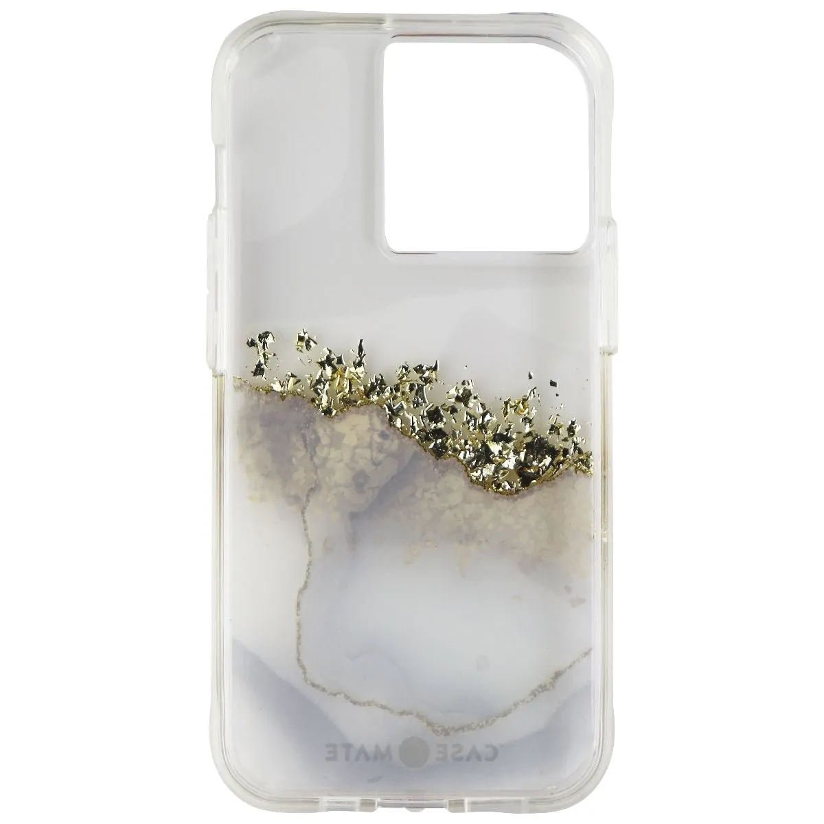 Case-Mate Case for iPhone 13 Pro - Marble Design - Karat Marble