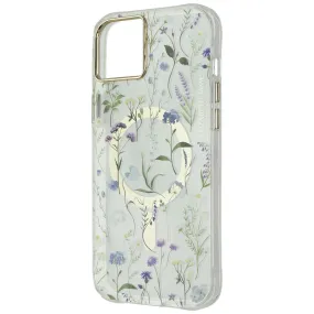 Case-Mate Elizabeth James Case for MagSafe for iPhone 14 Plus - Versailles