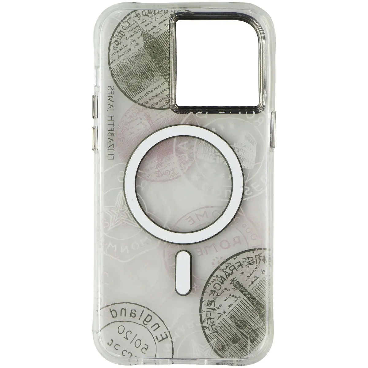 Case-Mate Elizabeth James Case for MagSafe for iPhone 14 Pro Max - Im Outta Here