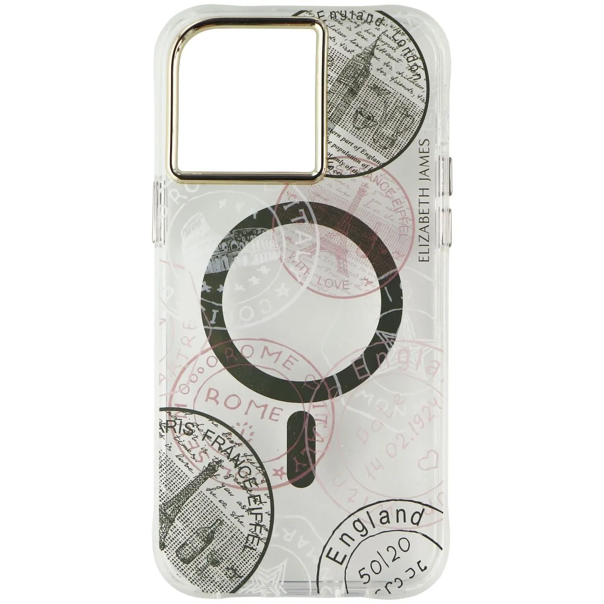 Case-Mate Elizabeth James Case for MagSafe for iPhone 14 Pro Max - Im Outta Here