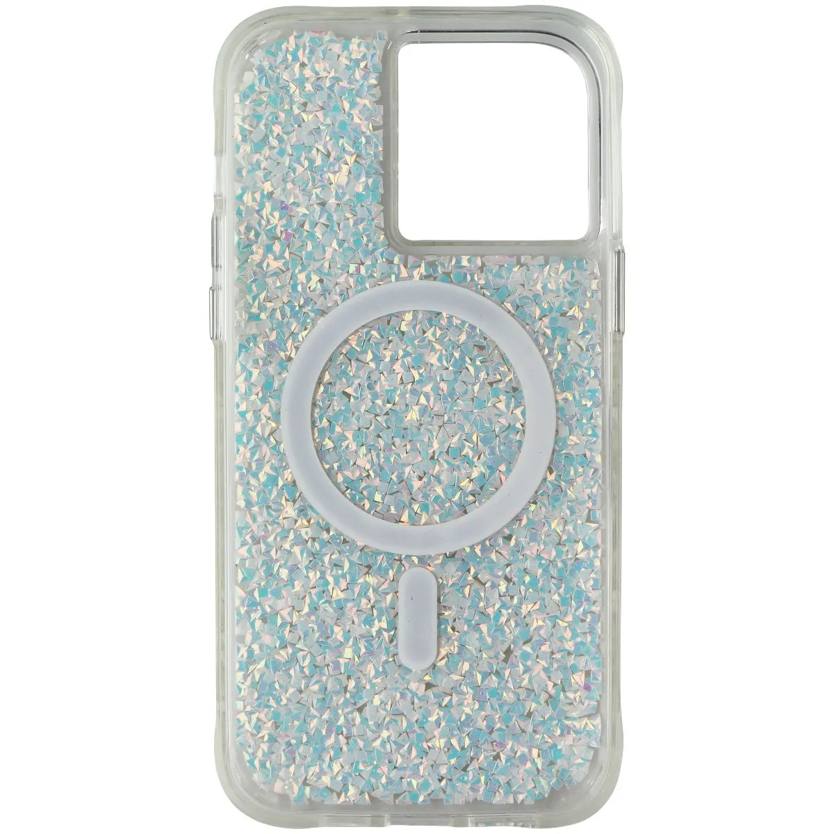 Case-Mate Hardshell Case For Magsafe for iPhone 14 Pro Max - Twinkle Diamond