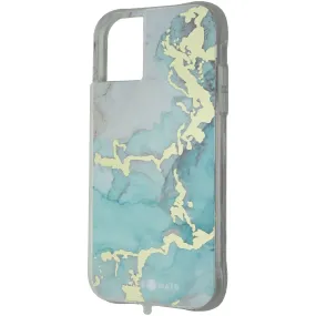 Case-Mate Prints Case for Apple iPhone 11 and iPhone XR - Ocean Marble