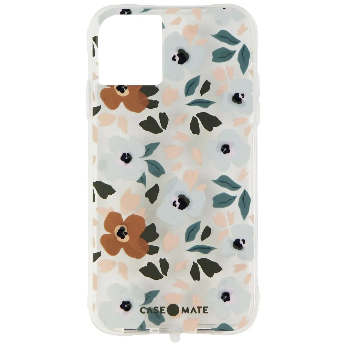 Case-Mate Prints Hardshell Case for Apple iPhone XR & iPhone 11 - Painted Floral