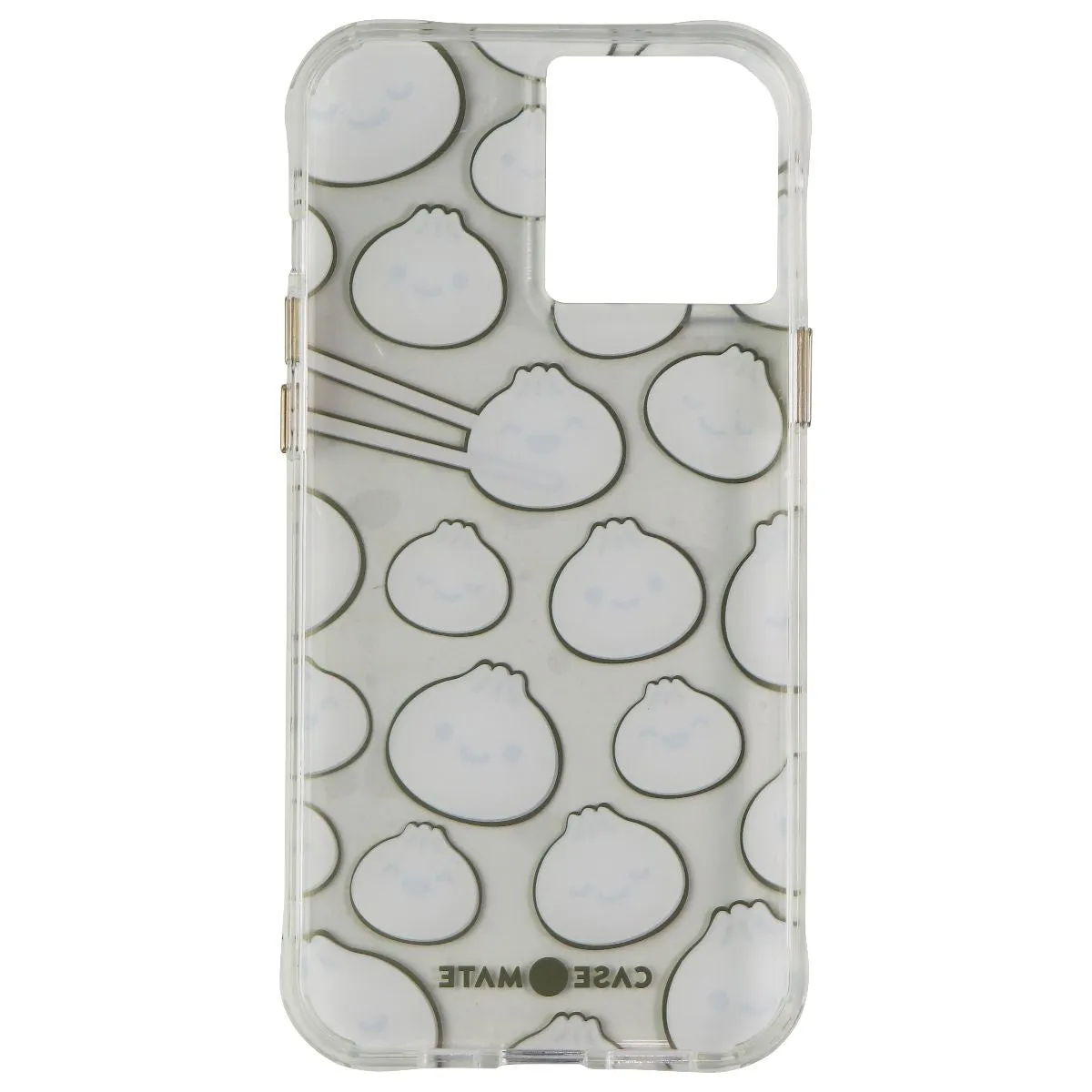 Case-Mate Prints Hardshell Case for iPhone 12 Pro Max - Cute as a Dumpling