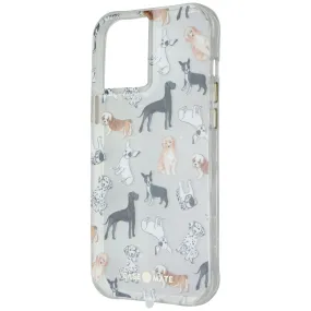 Case-Mate Prints Series Case for Apple iPhone 12 Pro Max - Pup-arazzi